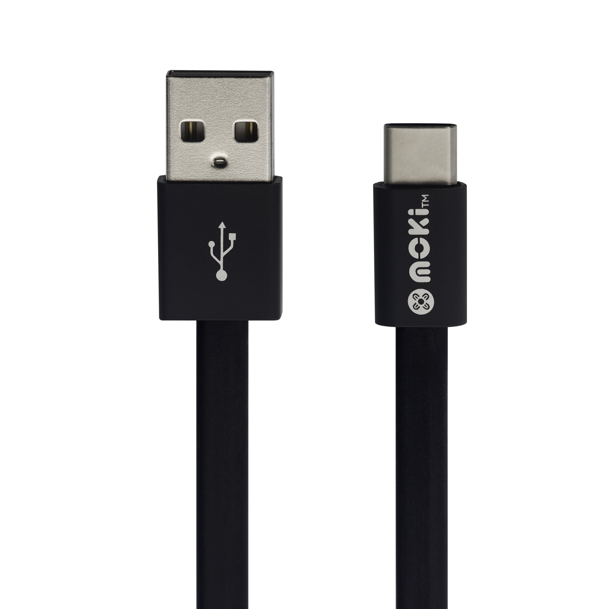 USB-C to USB-A SynCharge Cable