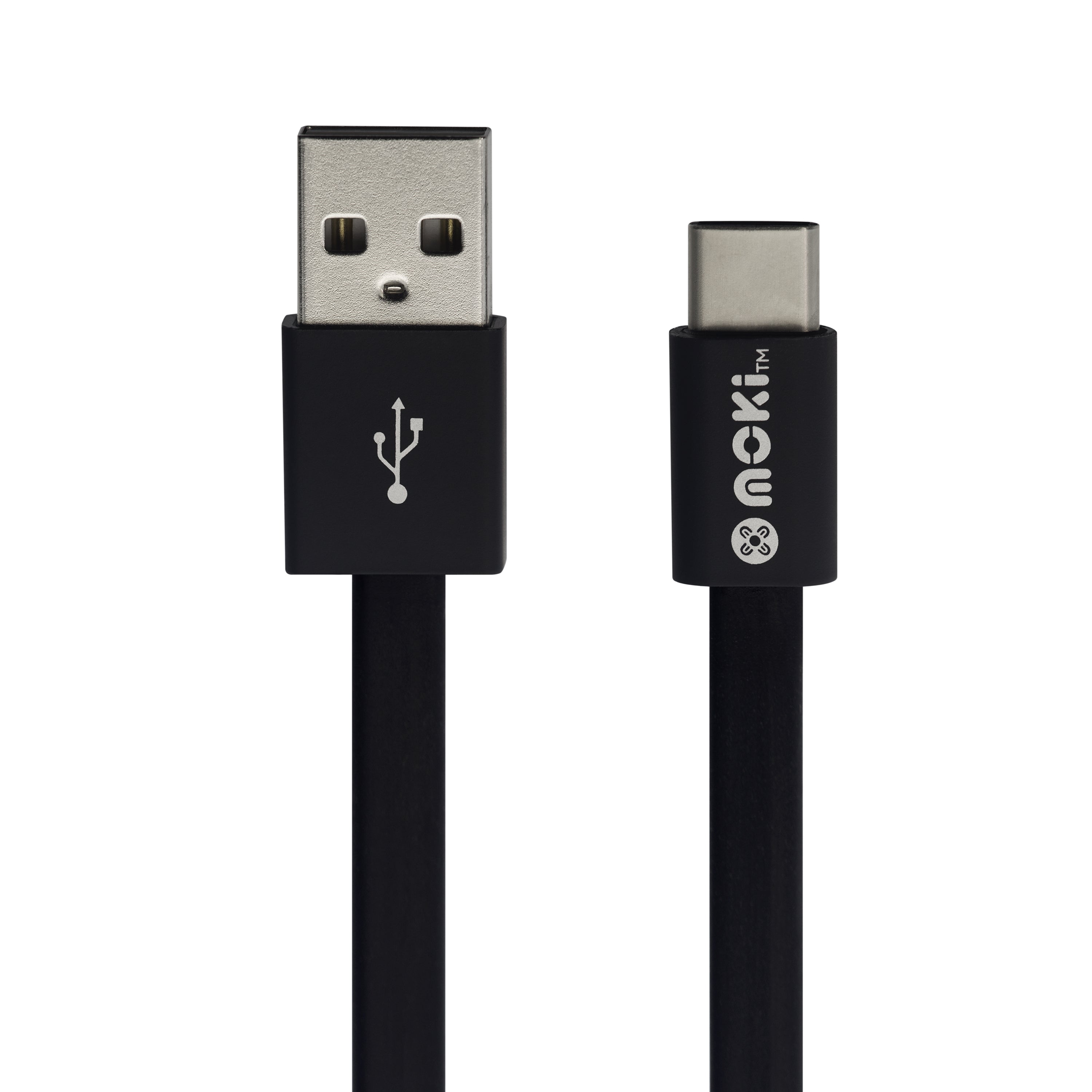 USB-C to USB-A SynCharge Cable