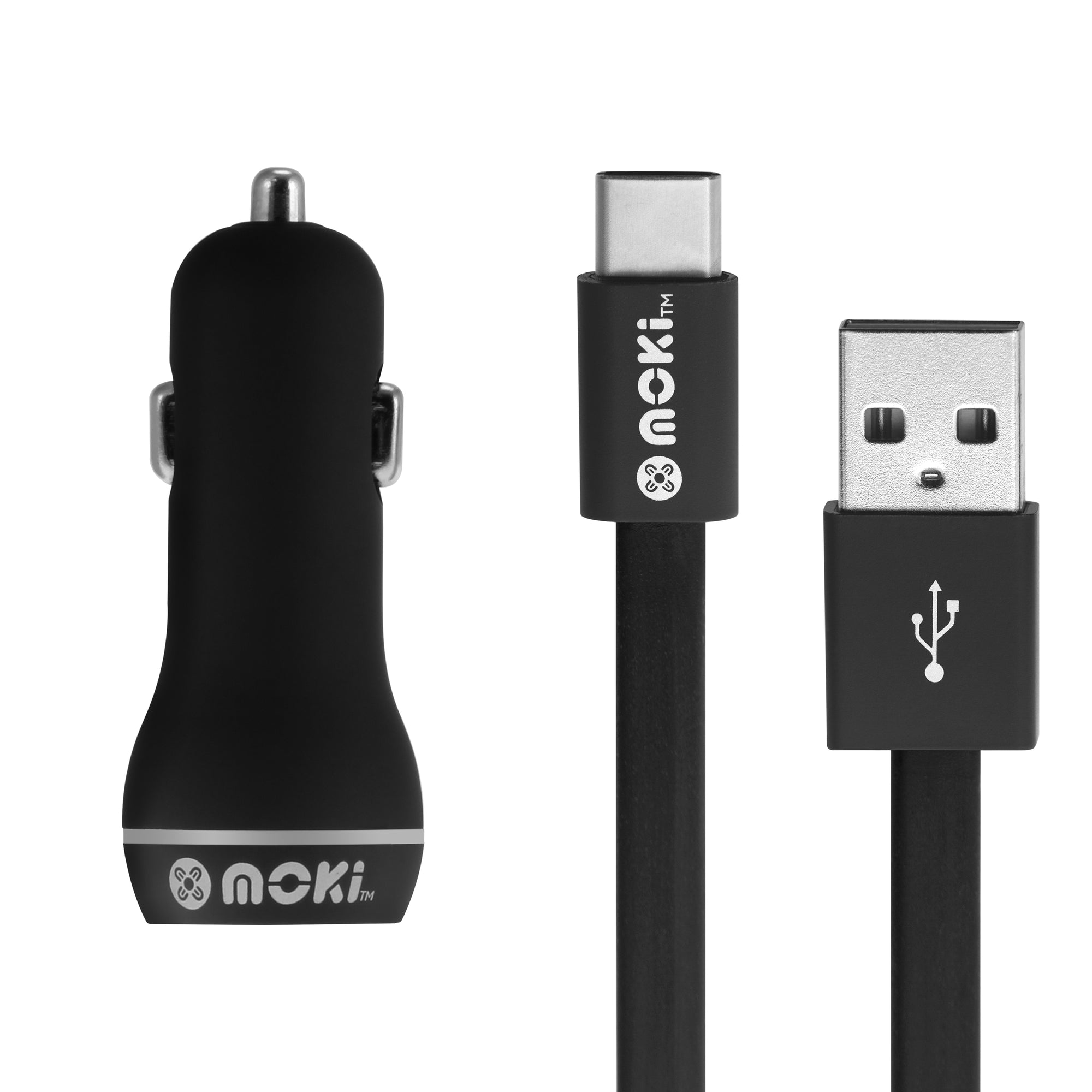 USB-C to USB SynCharge Cable Pack