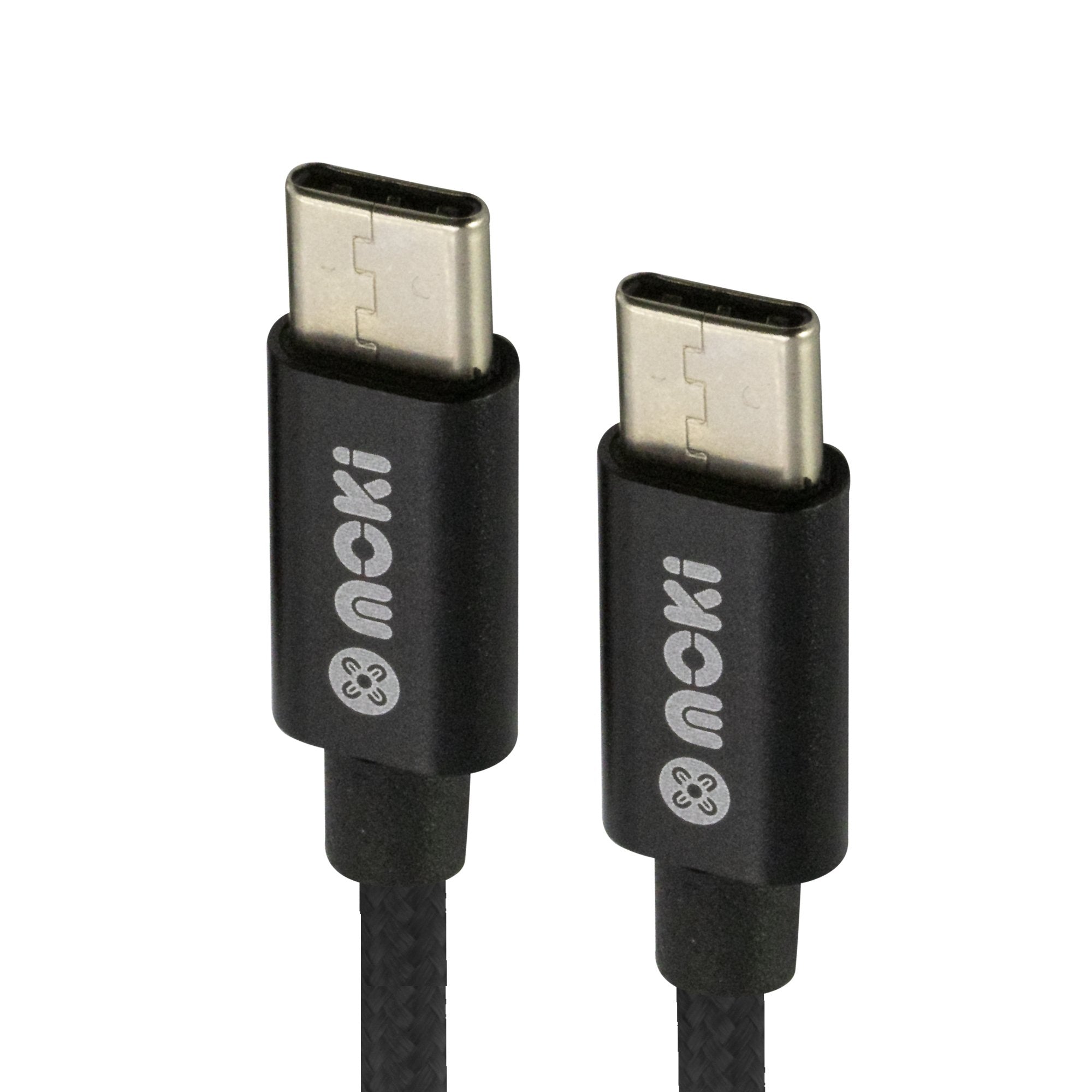 Type-C to Type-C Braided SynCharge Cable
