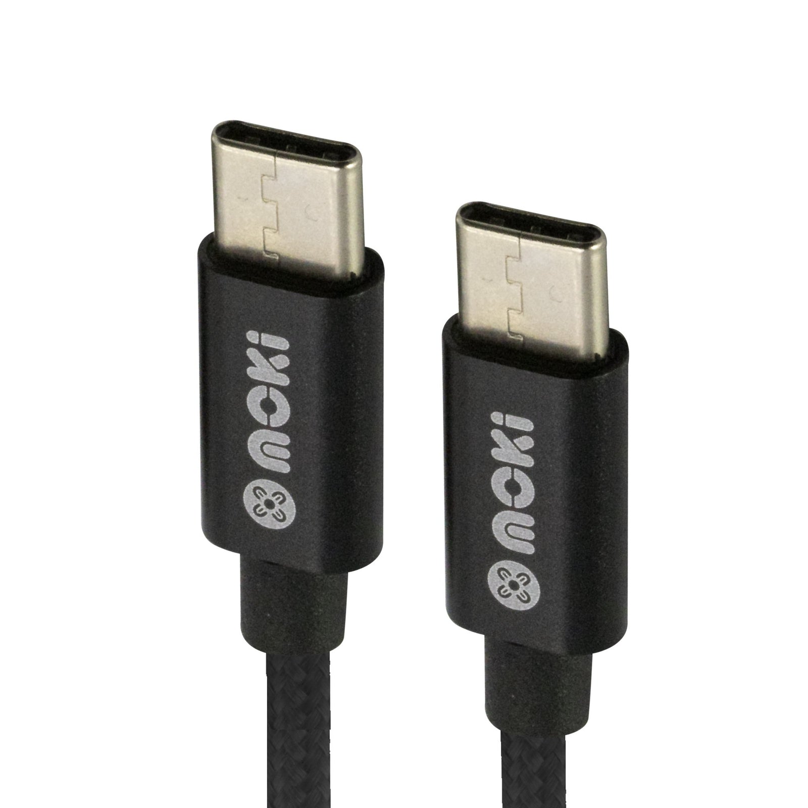 Type-C to Type-C Braided SynCharge Cable