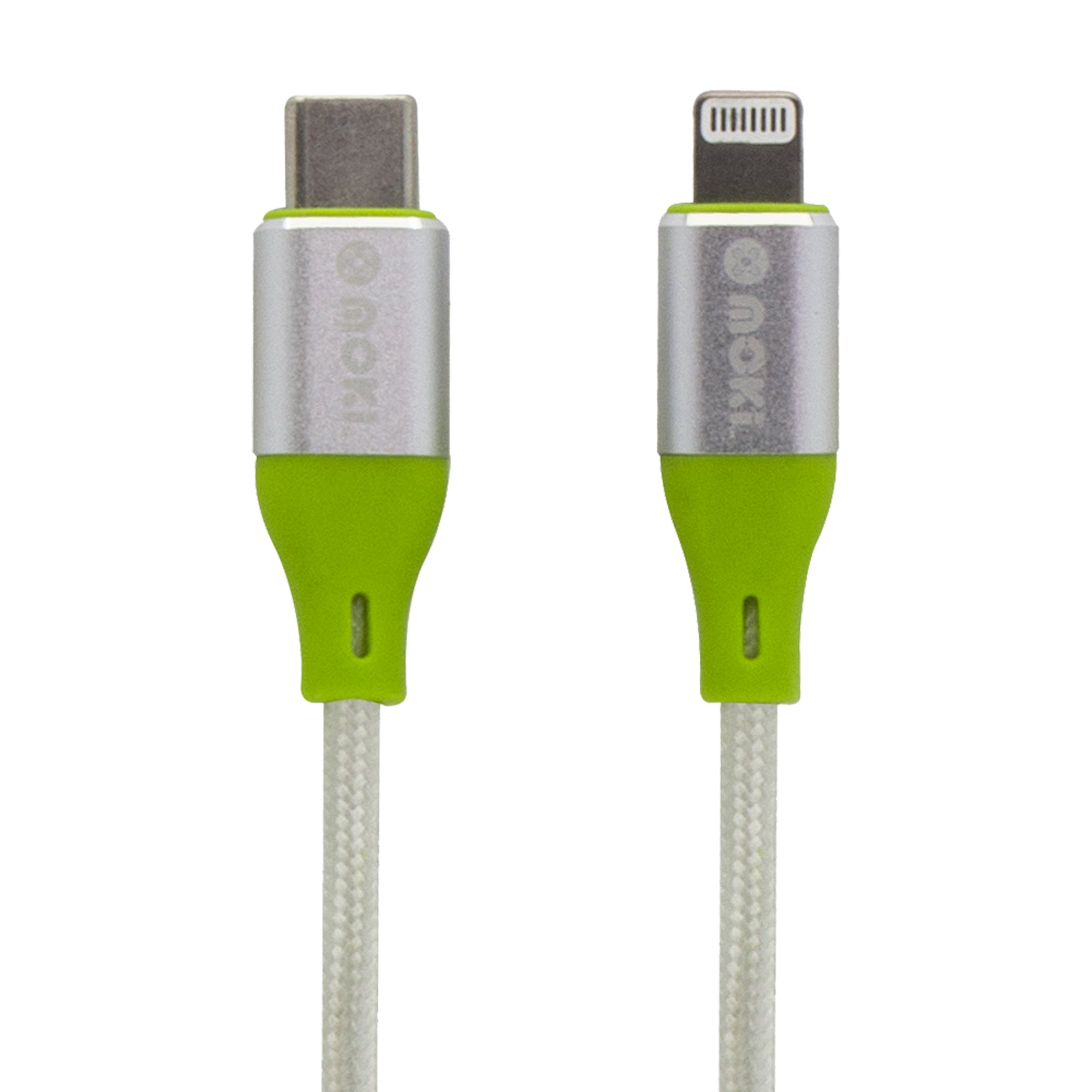 USB-C to Lightning SynCharge Braided Cable