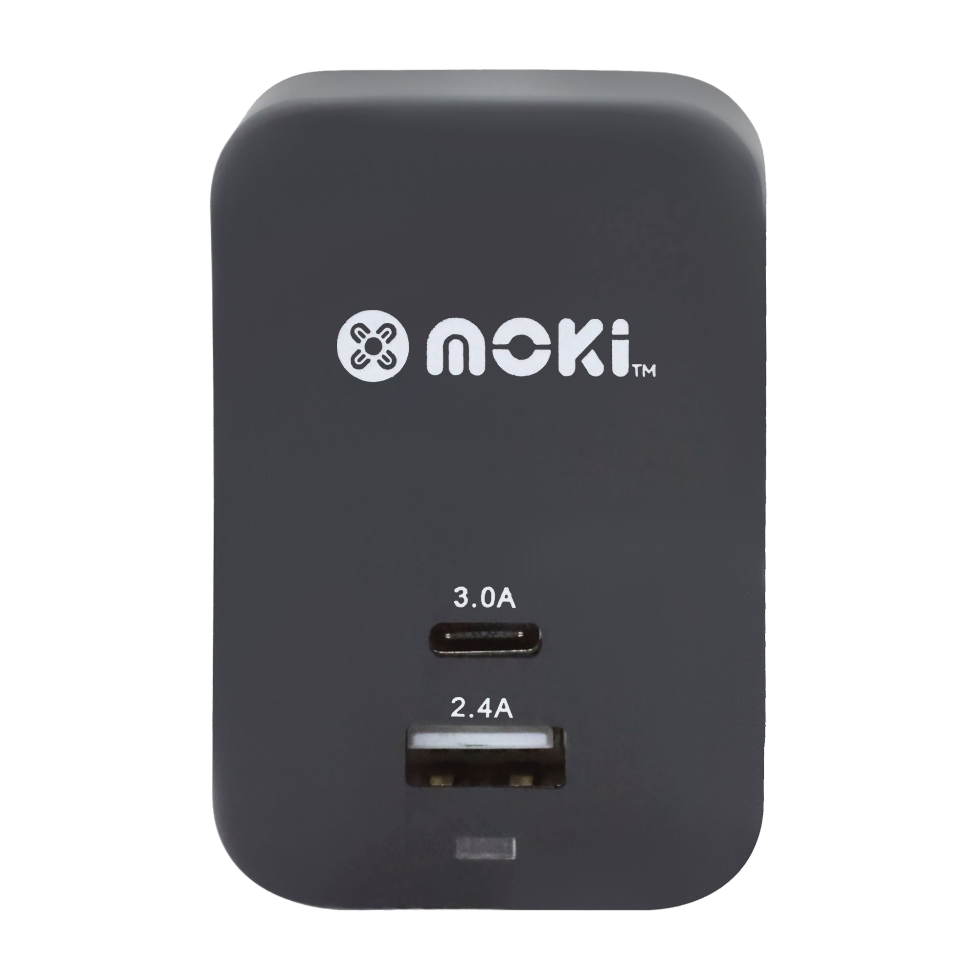 Wall Charger Plus - USB + USB-C Rapid Charge