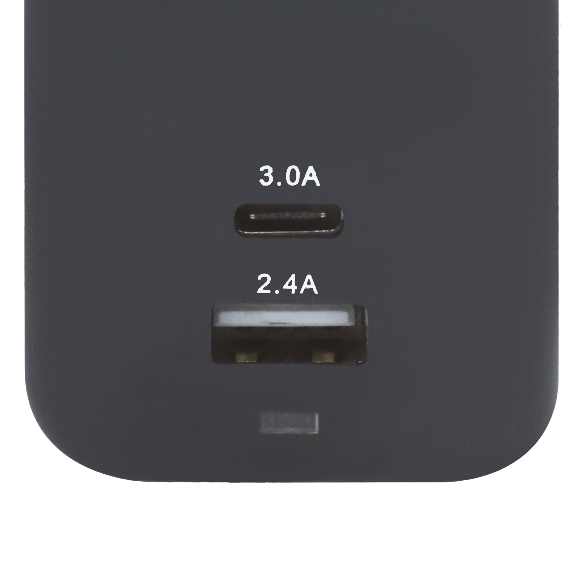 Wall Charger Plus - USB + USB-C Rapid Charge