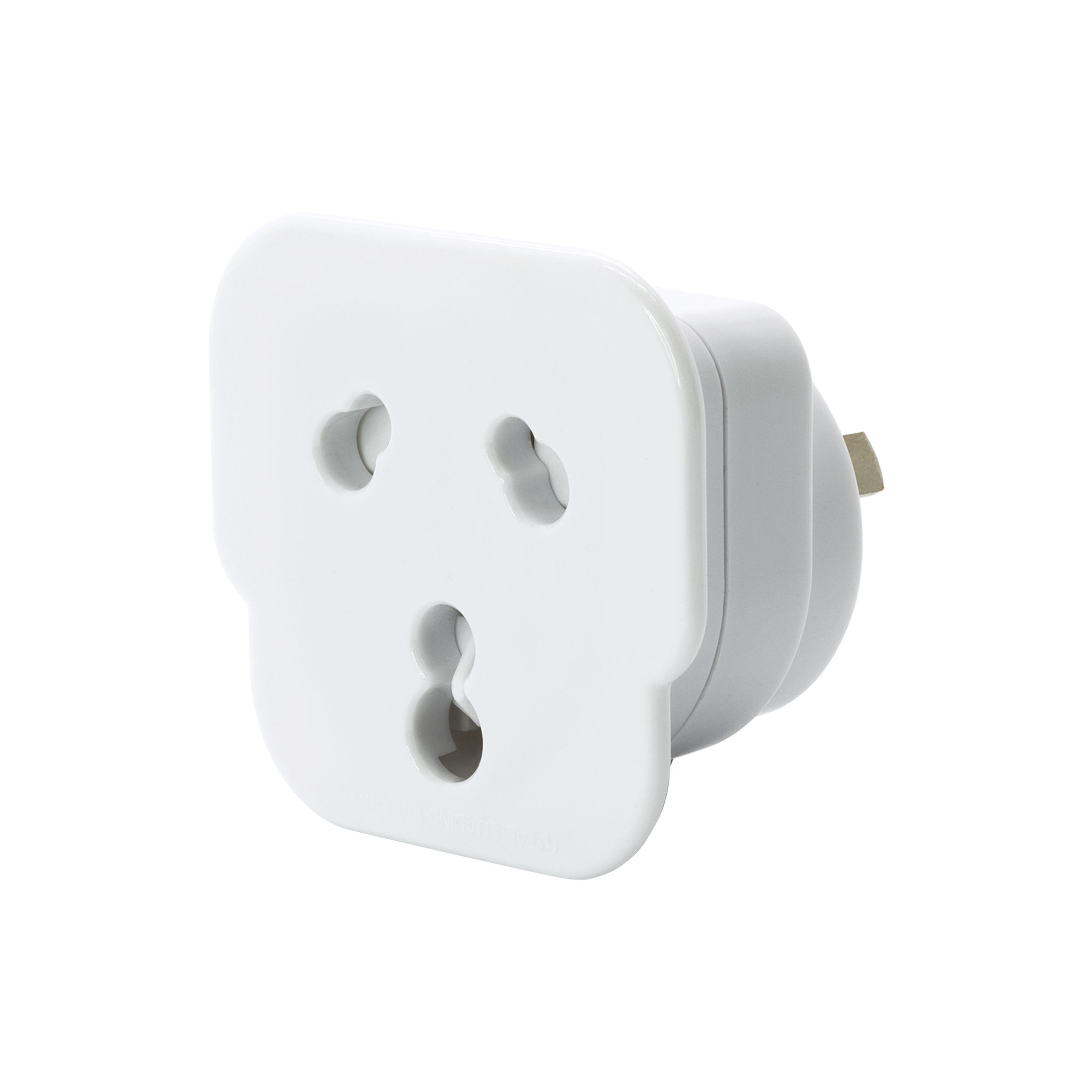 South Africa/India to AU/NZ Inbound - Travel Adaptor