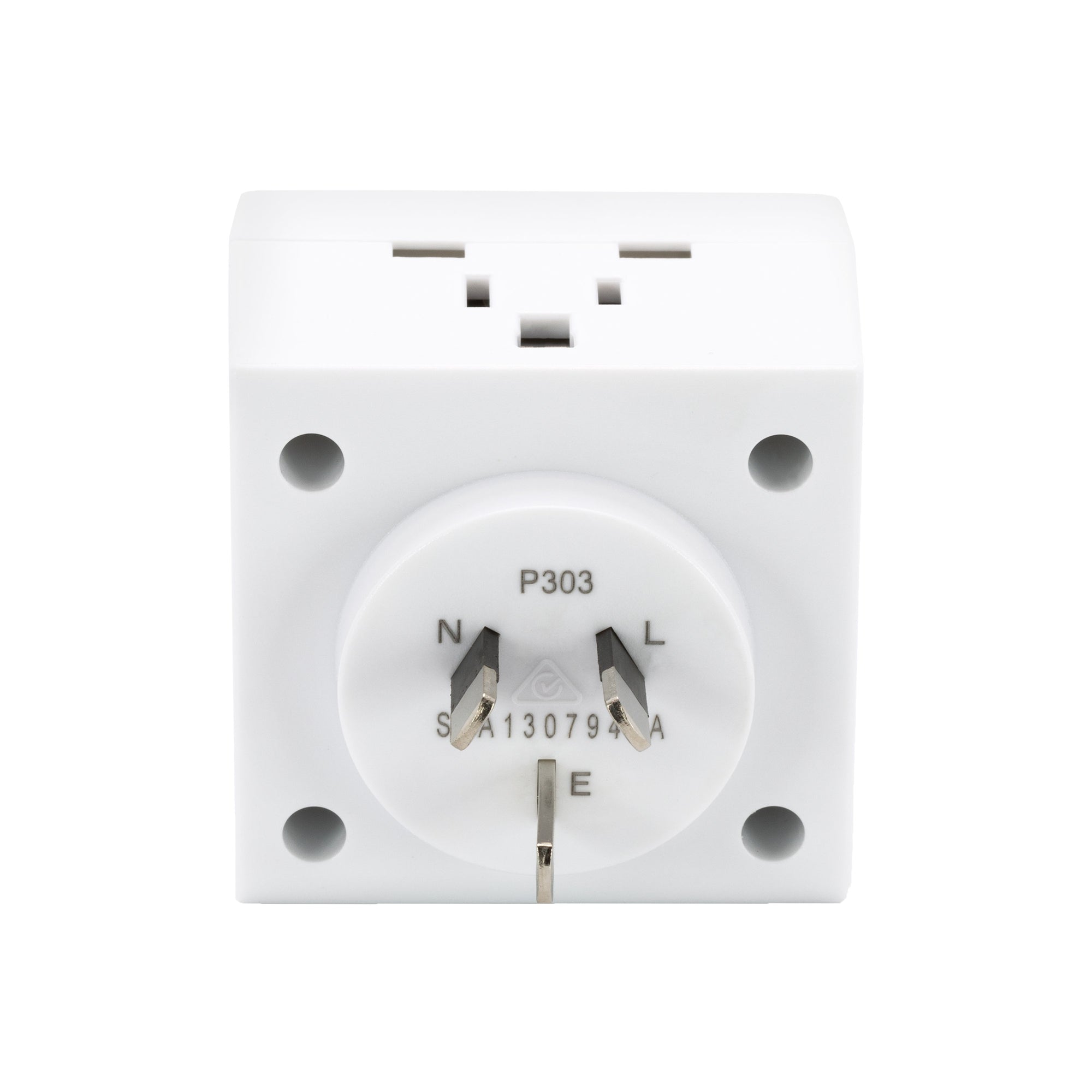 Universal to AU/NZ Inbound - Travel Adaptor