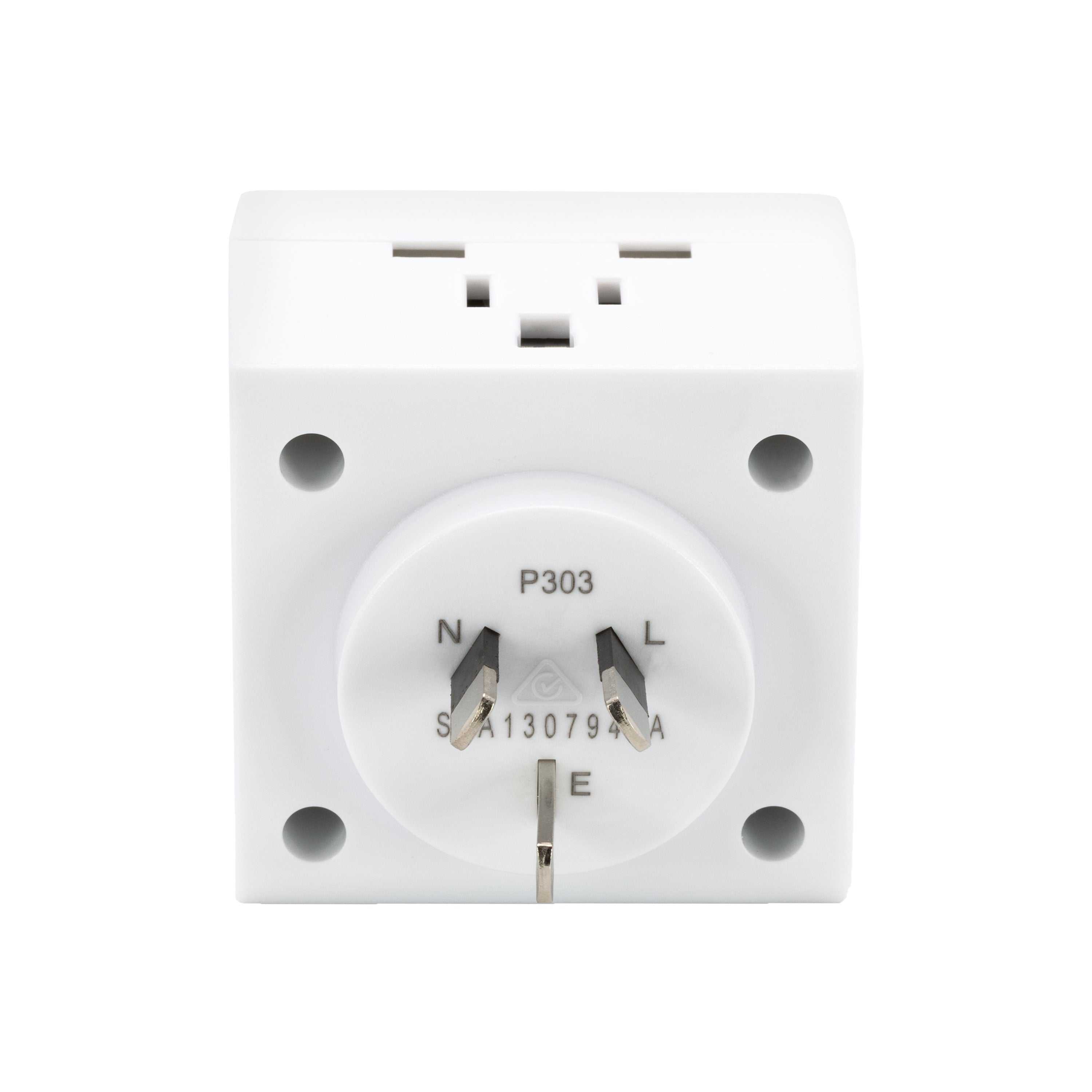 Universal to AU/NZ Inbound - Travel Adaptor