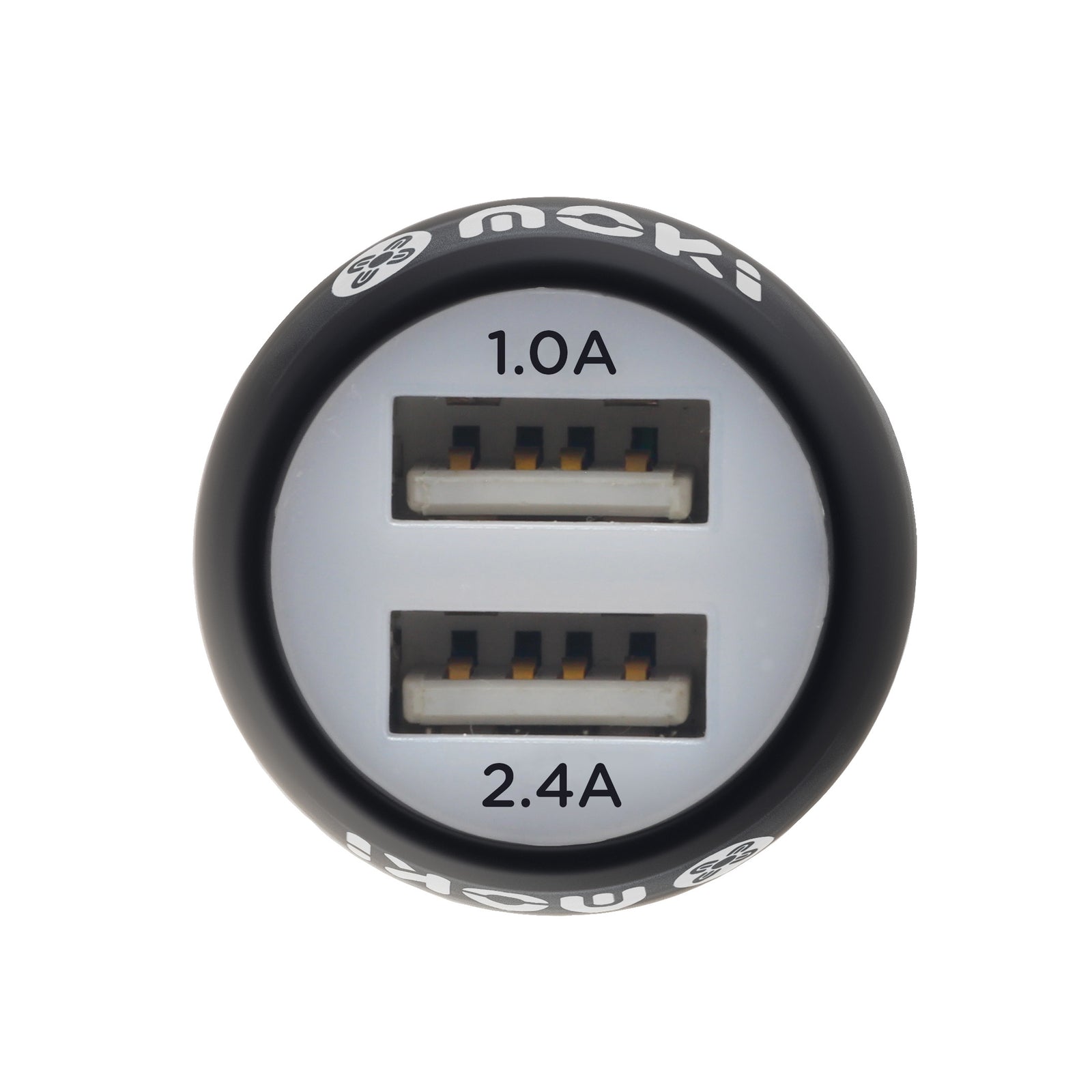 Dual USB Car Charger