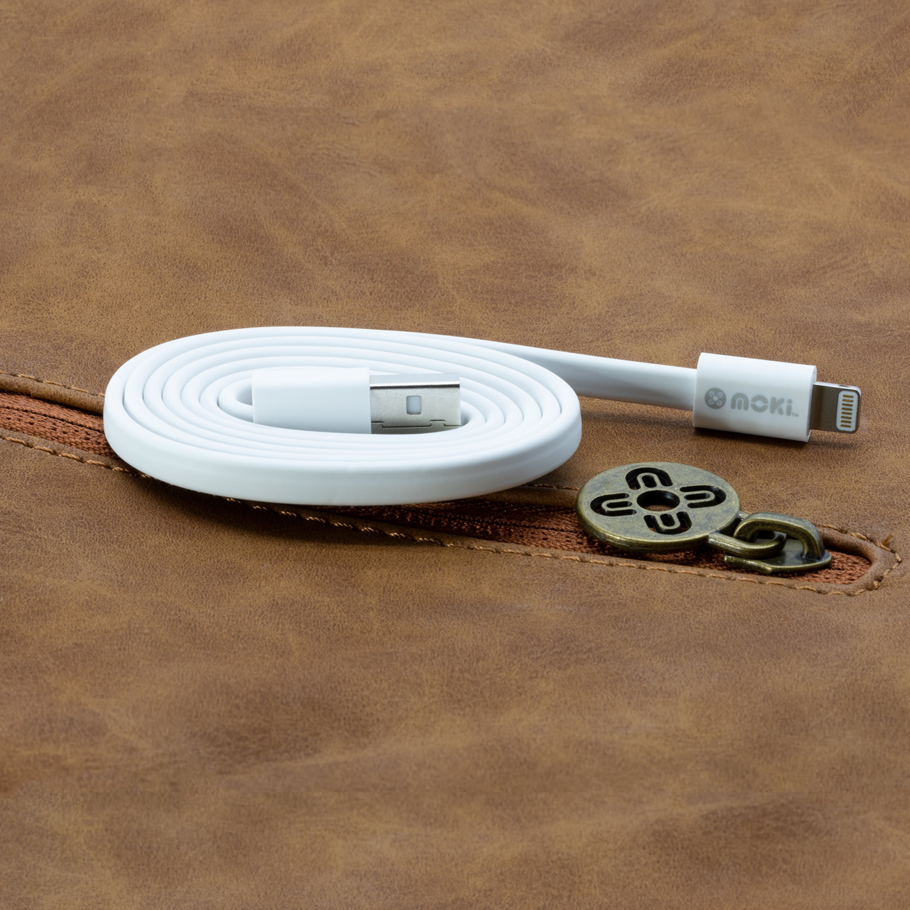 Lightning to USB SynCharge Cable