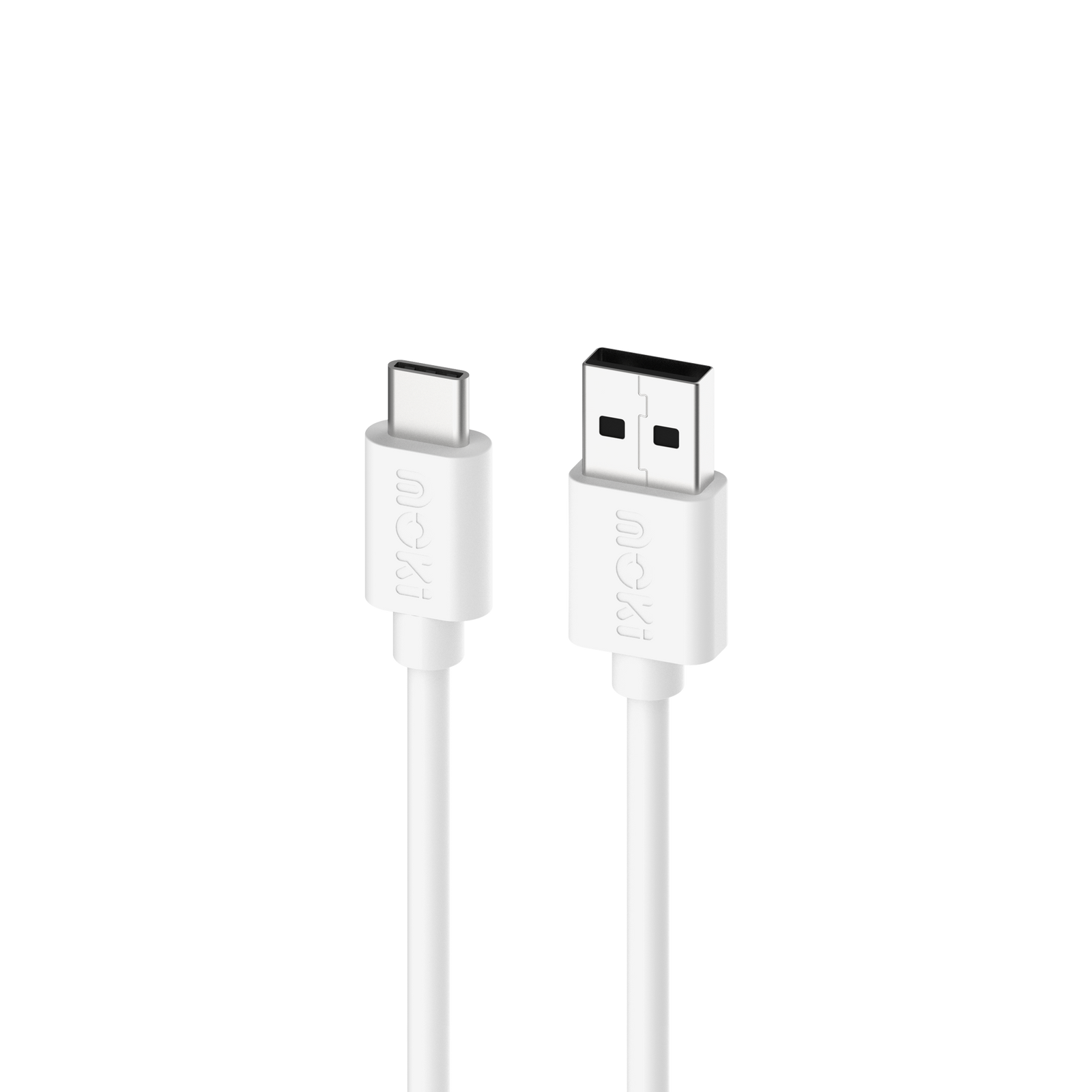 USB-A to USB-C SynCharge Cable Pastel Series - 1 metre