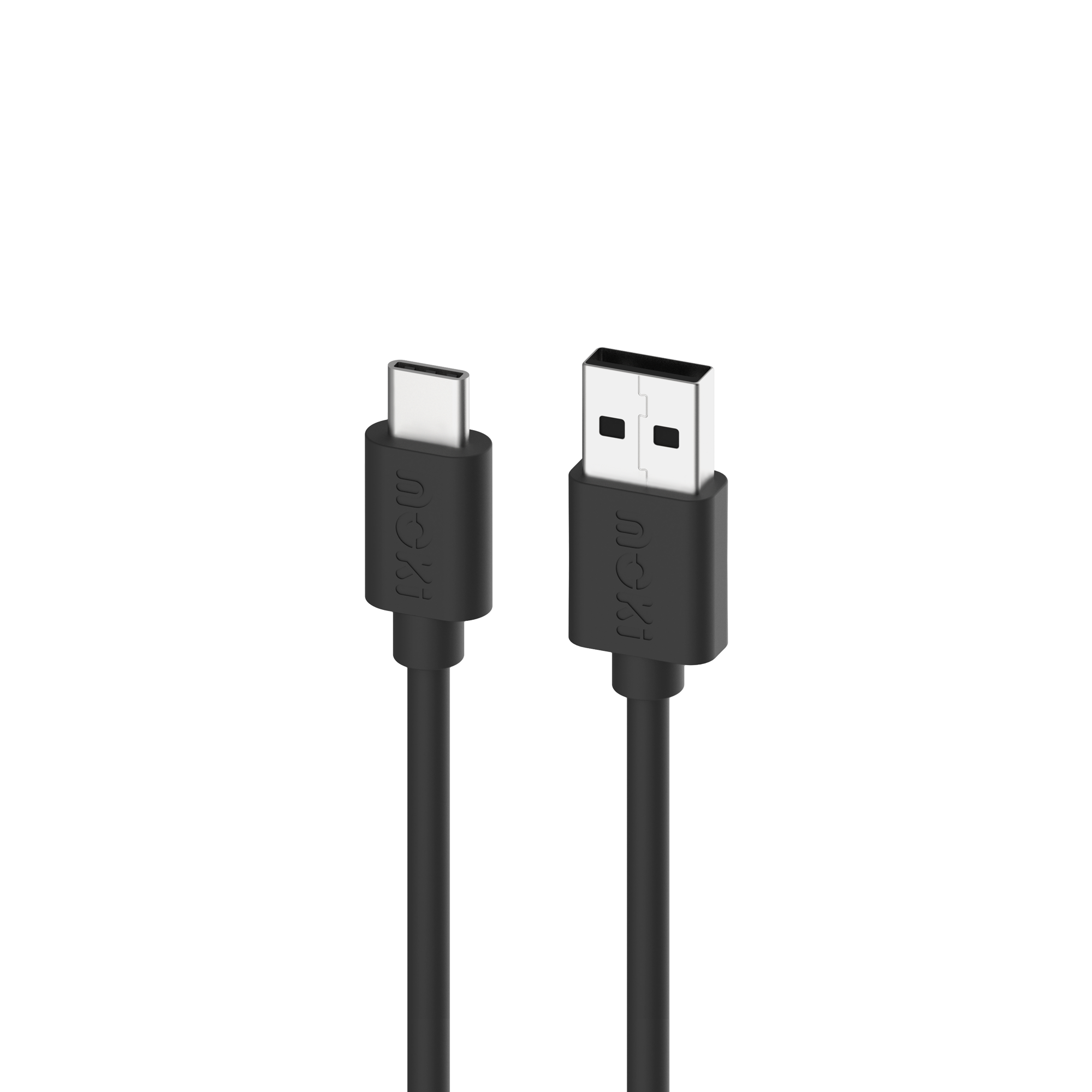 USB-A to USB-C SynCharge Cable Pastel Series - 1 metre