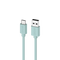 USB-A to USB-C SynCharge Cable Pastel Series - 1 metre