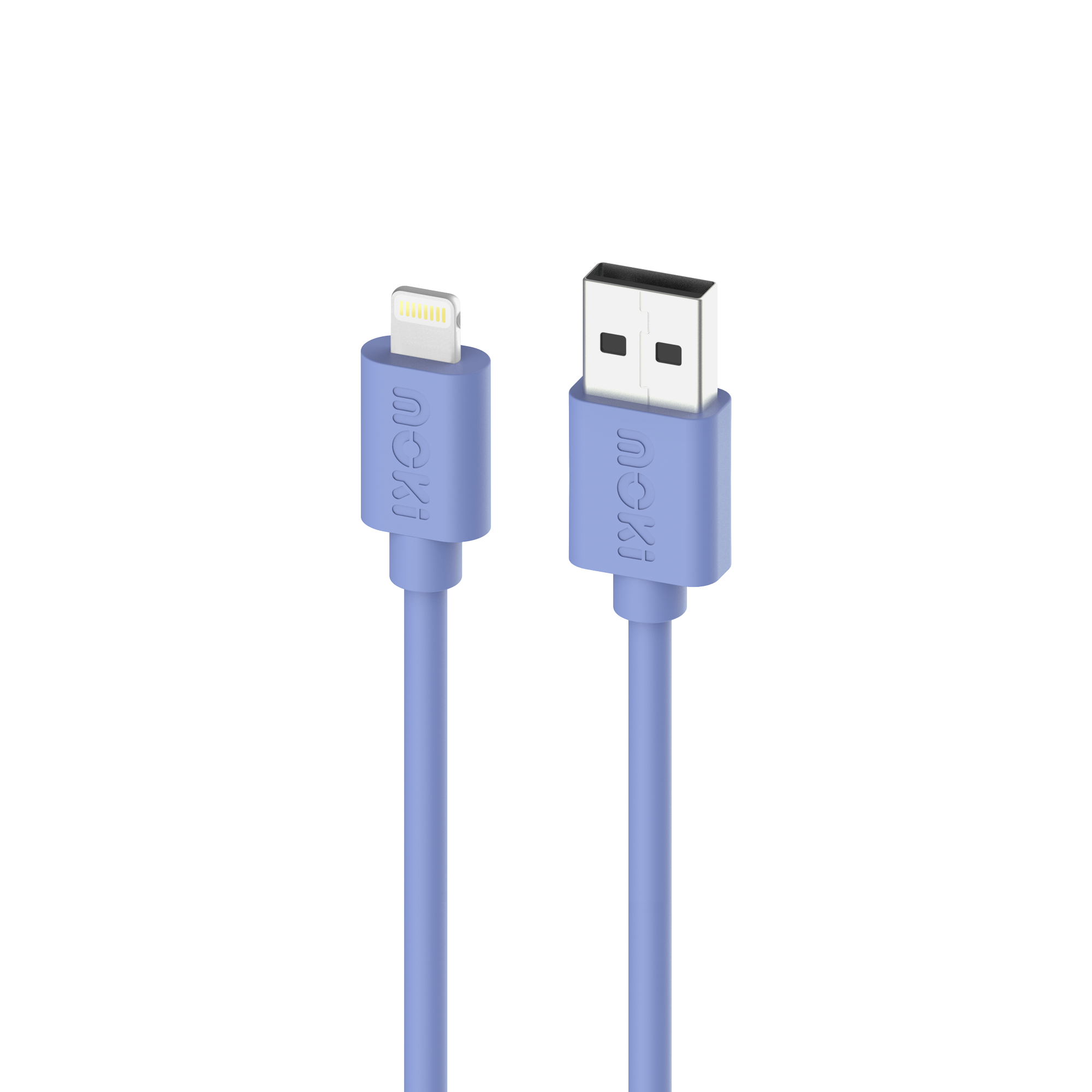 Lightning to USB-A SynCharge Pastel Series - 1 metre