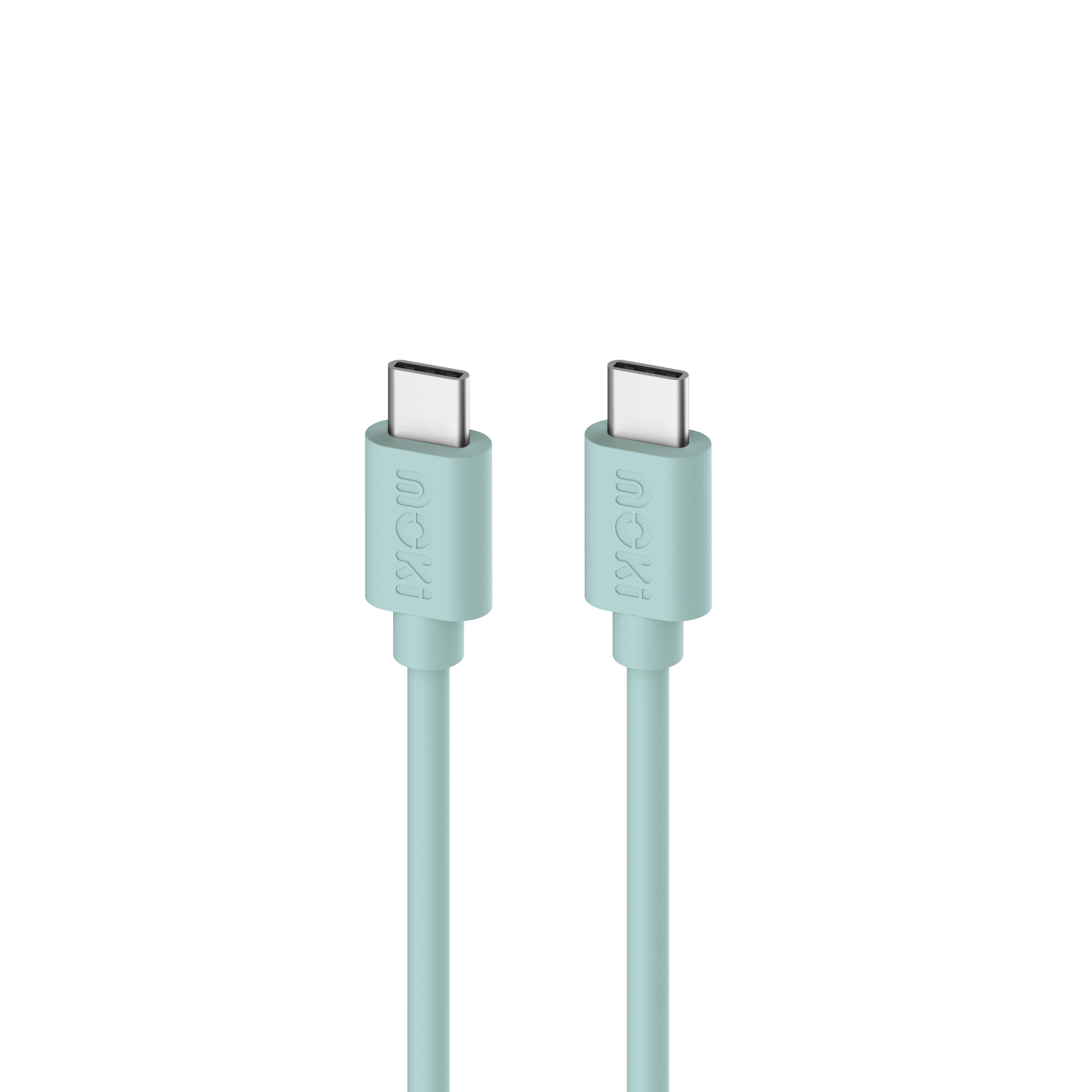 USB-C to USB-C SynCharge Cable Pastel Series - 1 metre