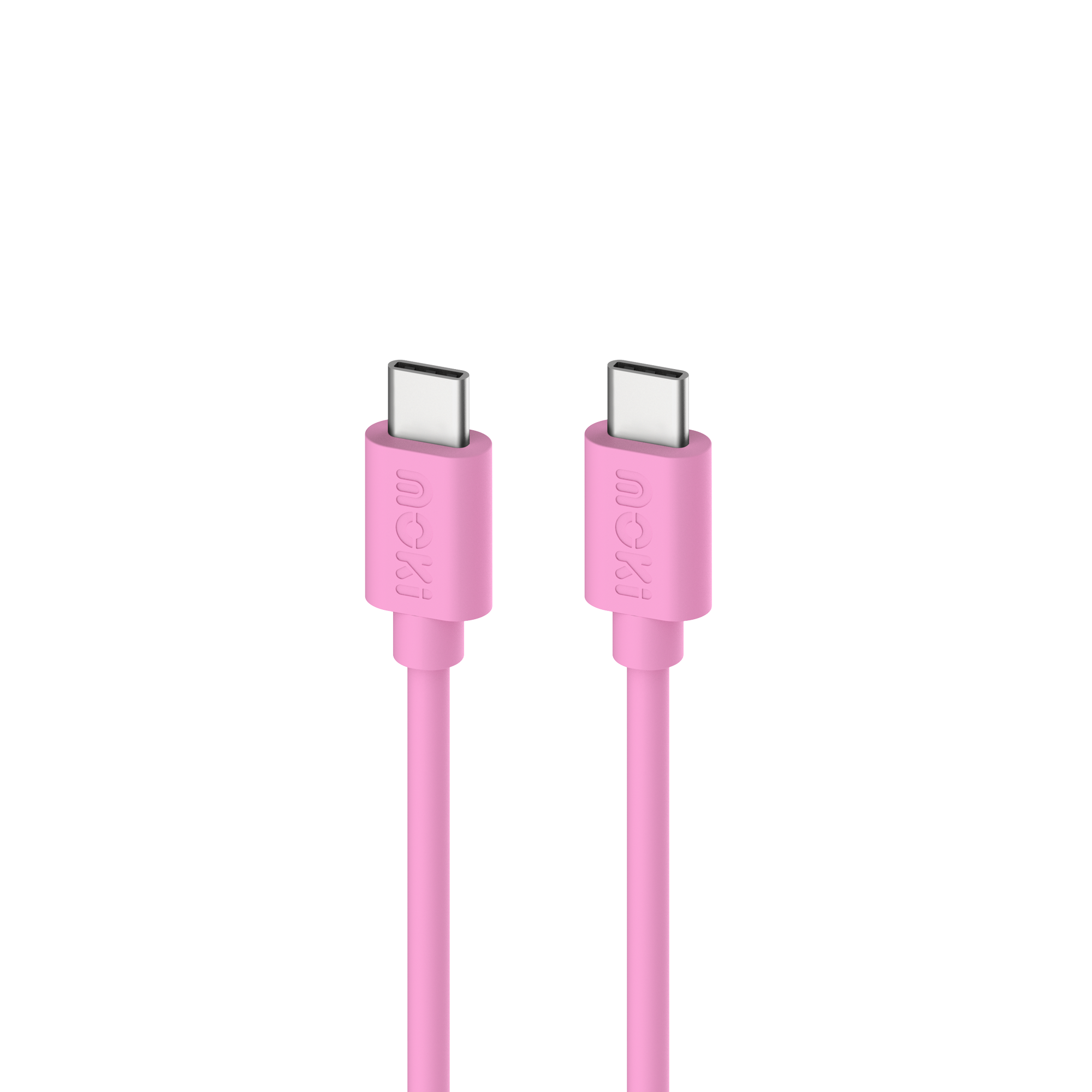 USB-C to USB-C SynCharge Cable Pastel Series - 1 metre