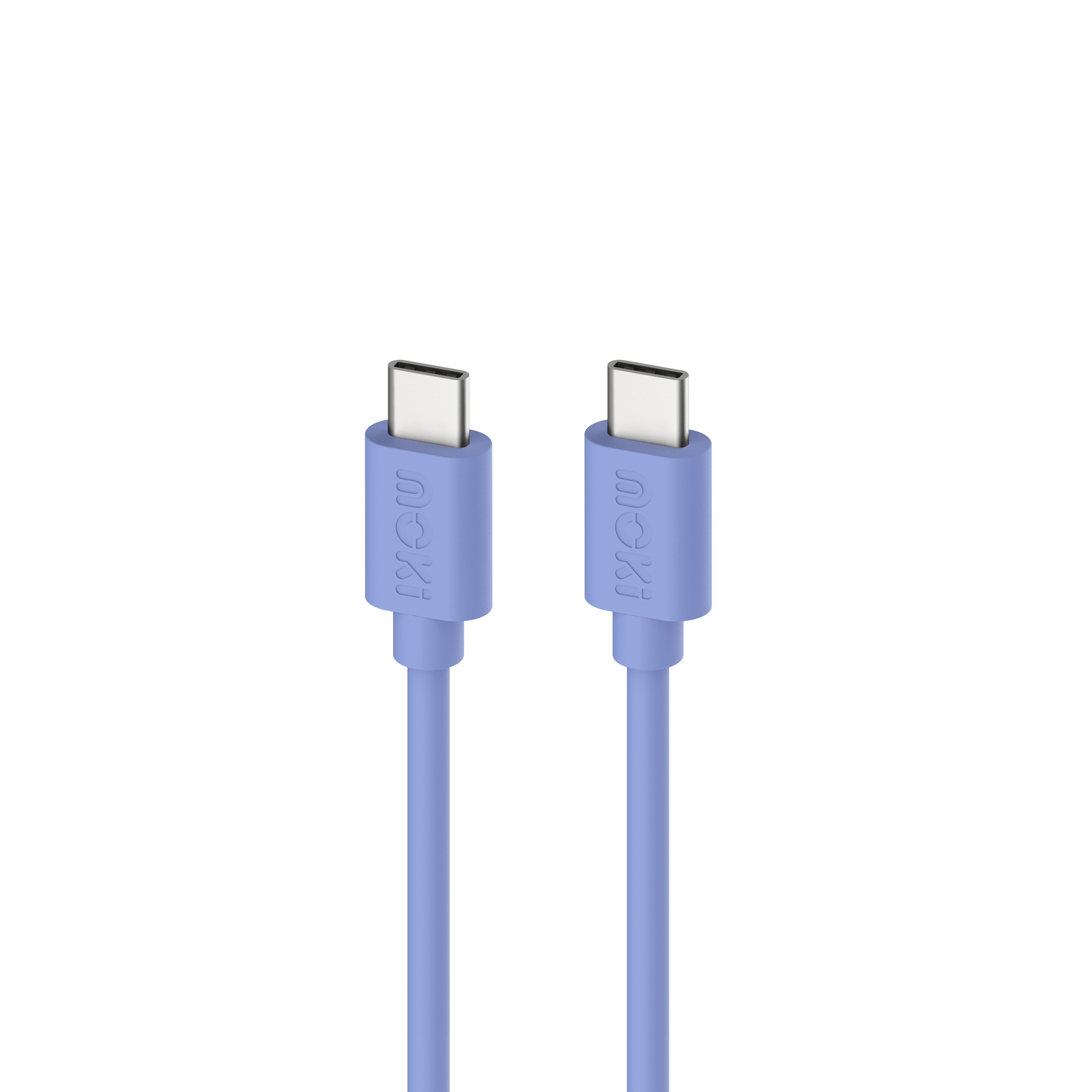 USB-C to USB-C SynCharge Cable Pastel Series - 1 metre