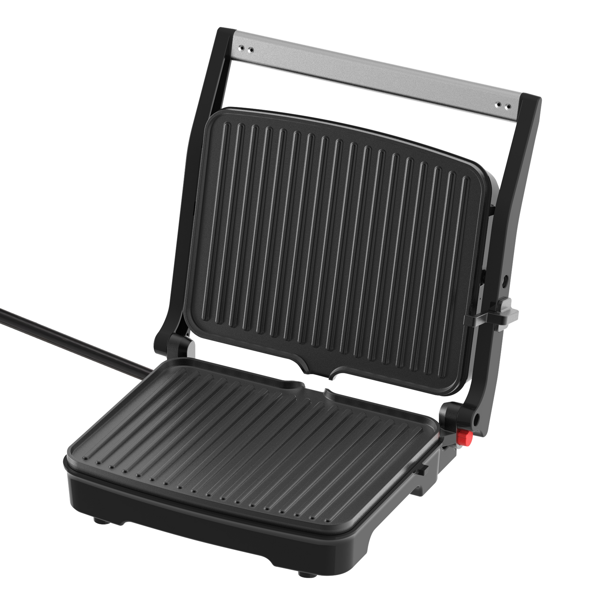 Moki Sandwich Press - 4 Slice