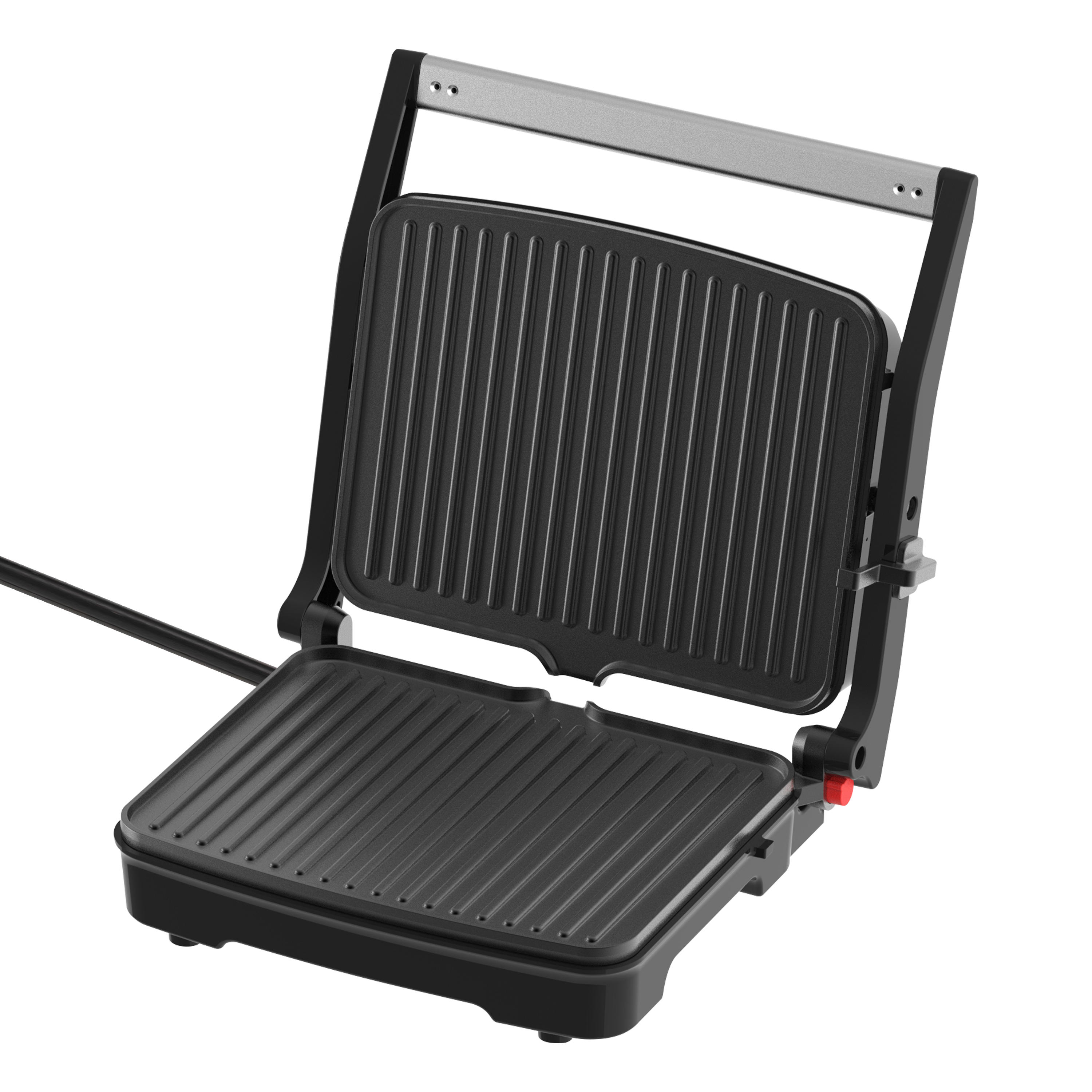 Moki Sandwich Press - 4 Slice