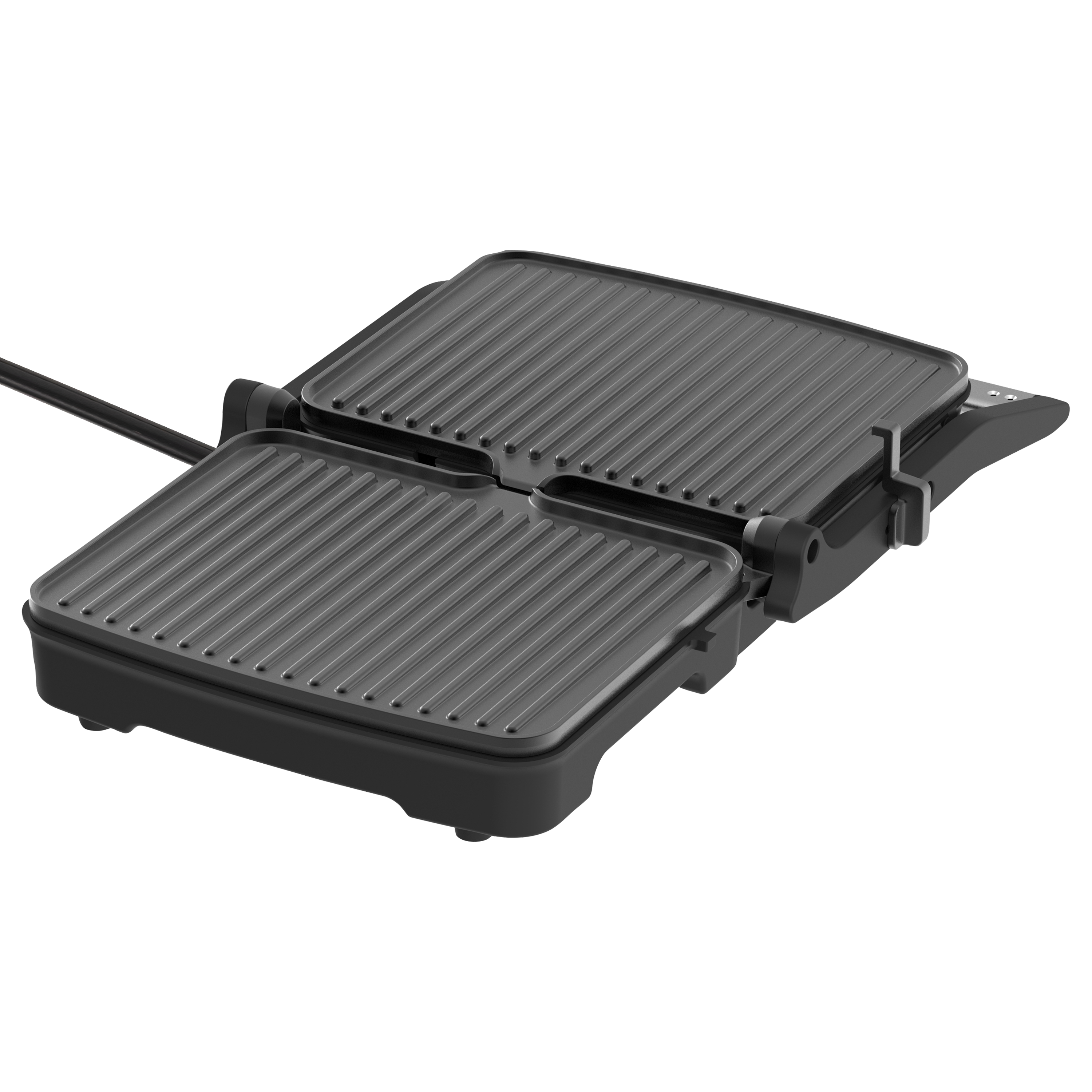 Moki Sandwich Press - 4 Slice