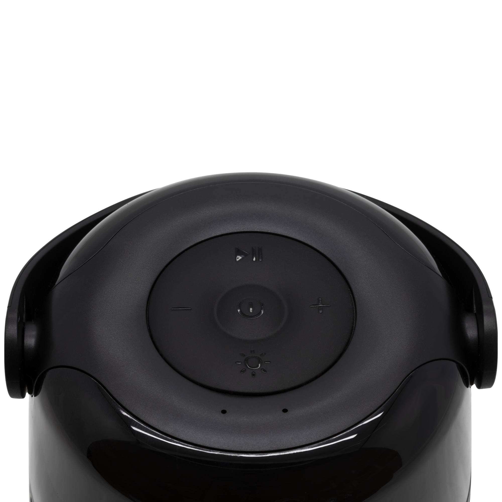 Starmaker Karaoke Combo with Microphone & LED Speaker