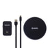 ChargePad Rapid 10W Qi Wireless Type-C Rapid Charge Pack