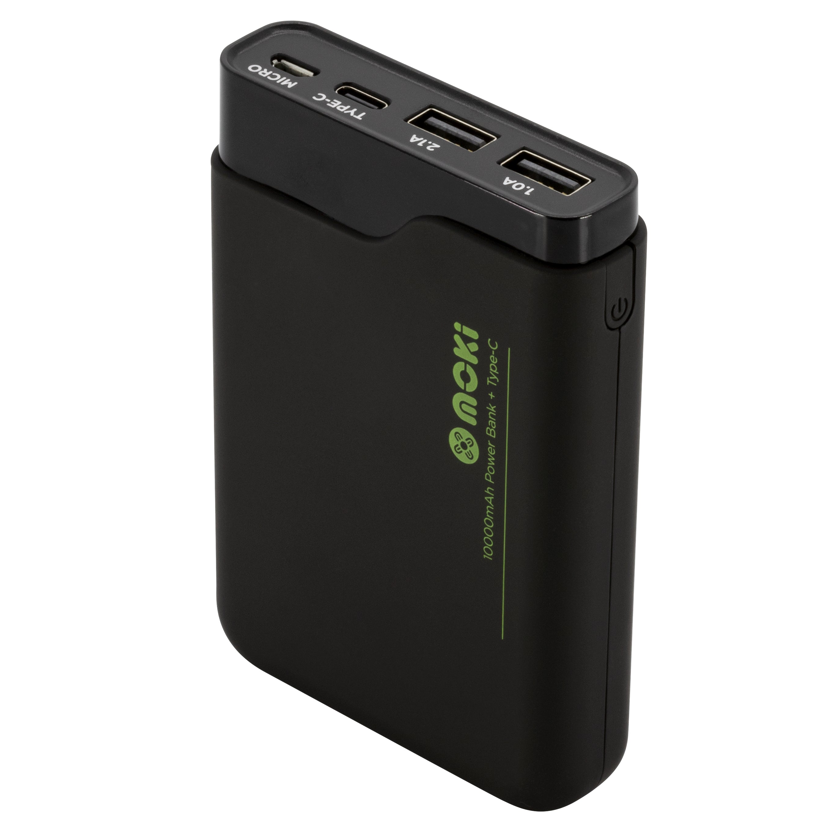 Power Bank Plus - USB-A + Type-C