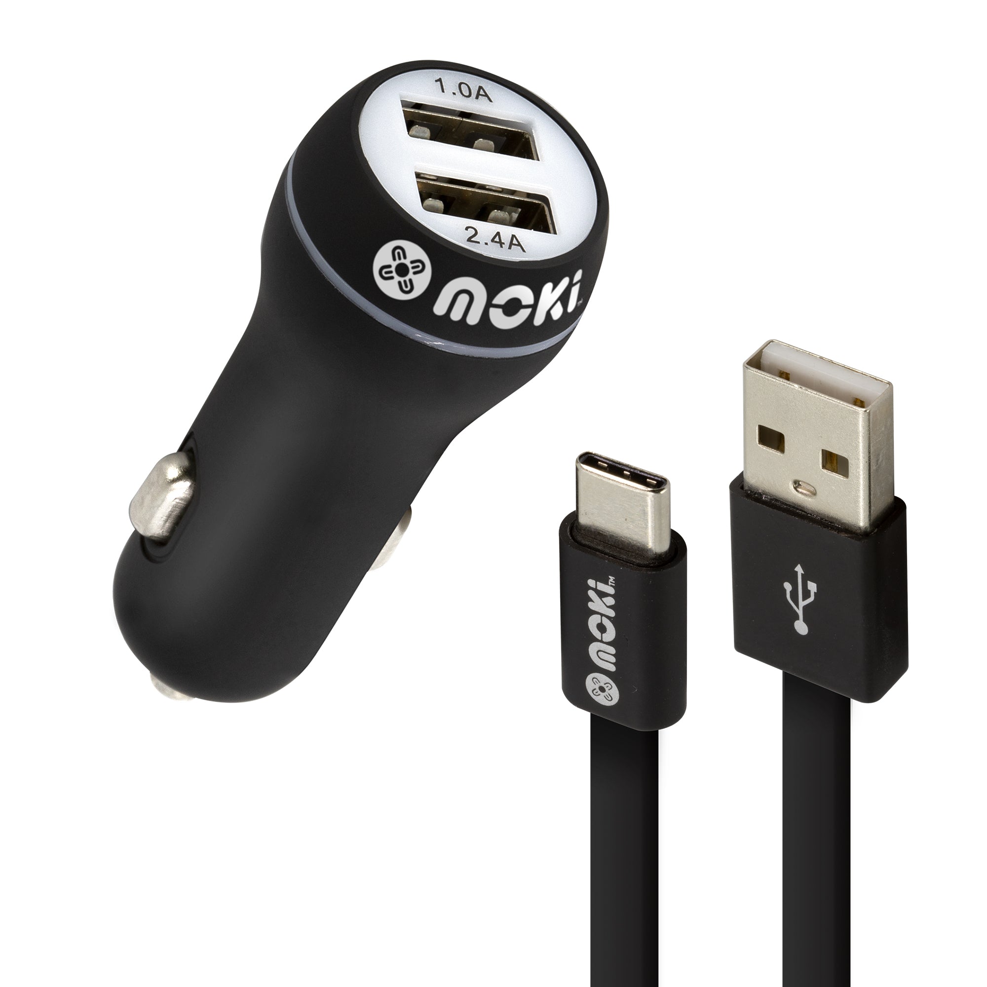 USB-C to USB SynCharge Cable Pack