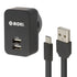 MicroUSB to USB SynCharge Cable Pack