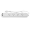 Powerboard - 4 Socket + 2 USB Ports