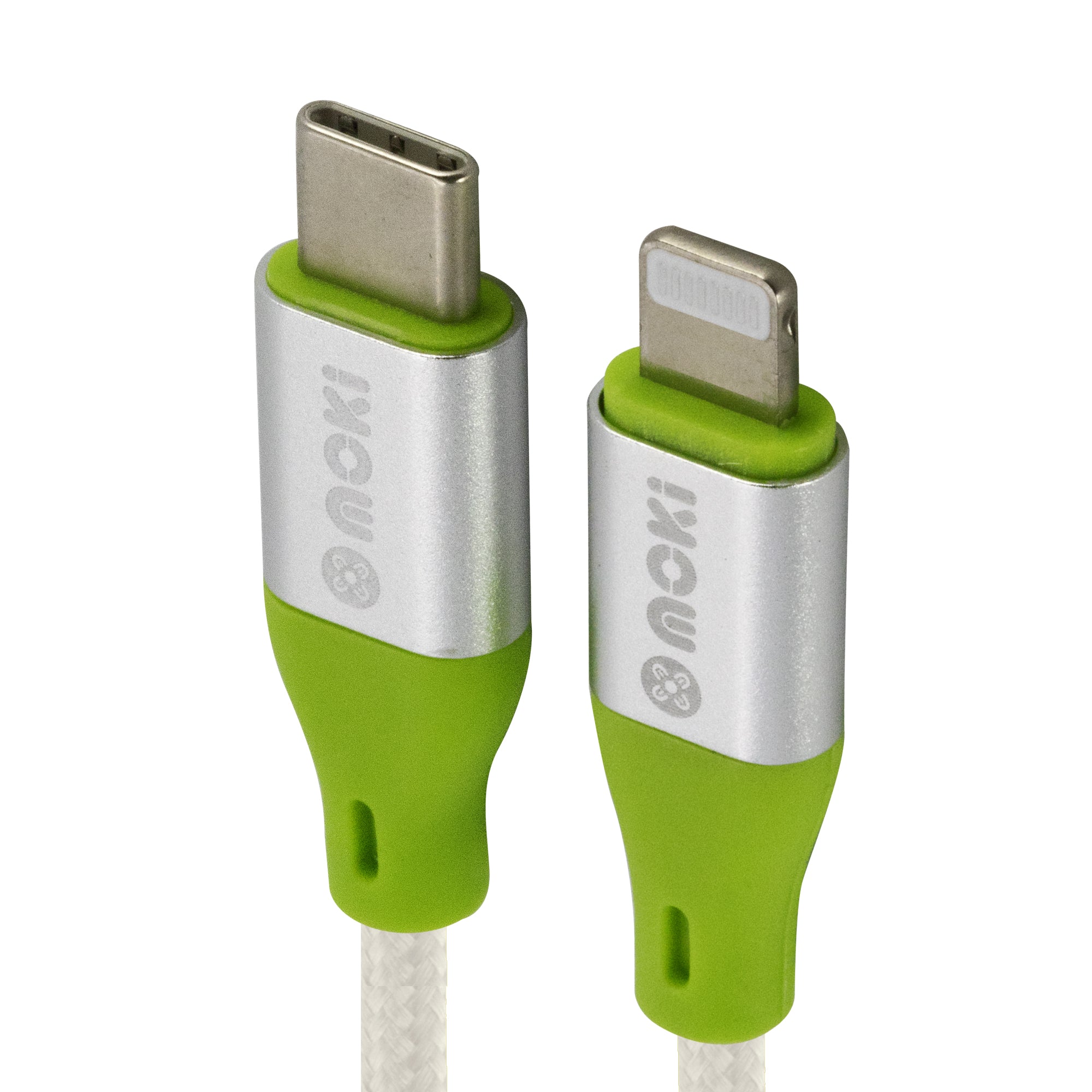 USB-C to Lightning SynCharge Braided Cable