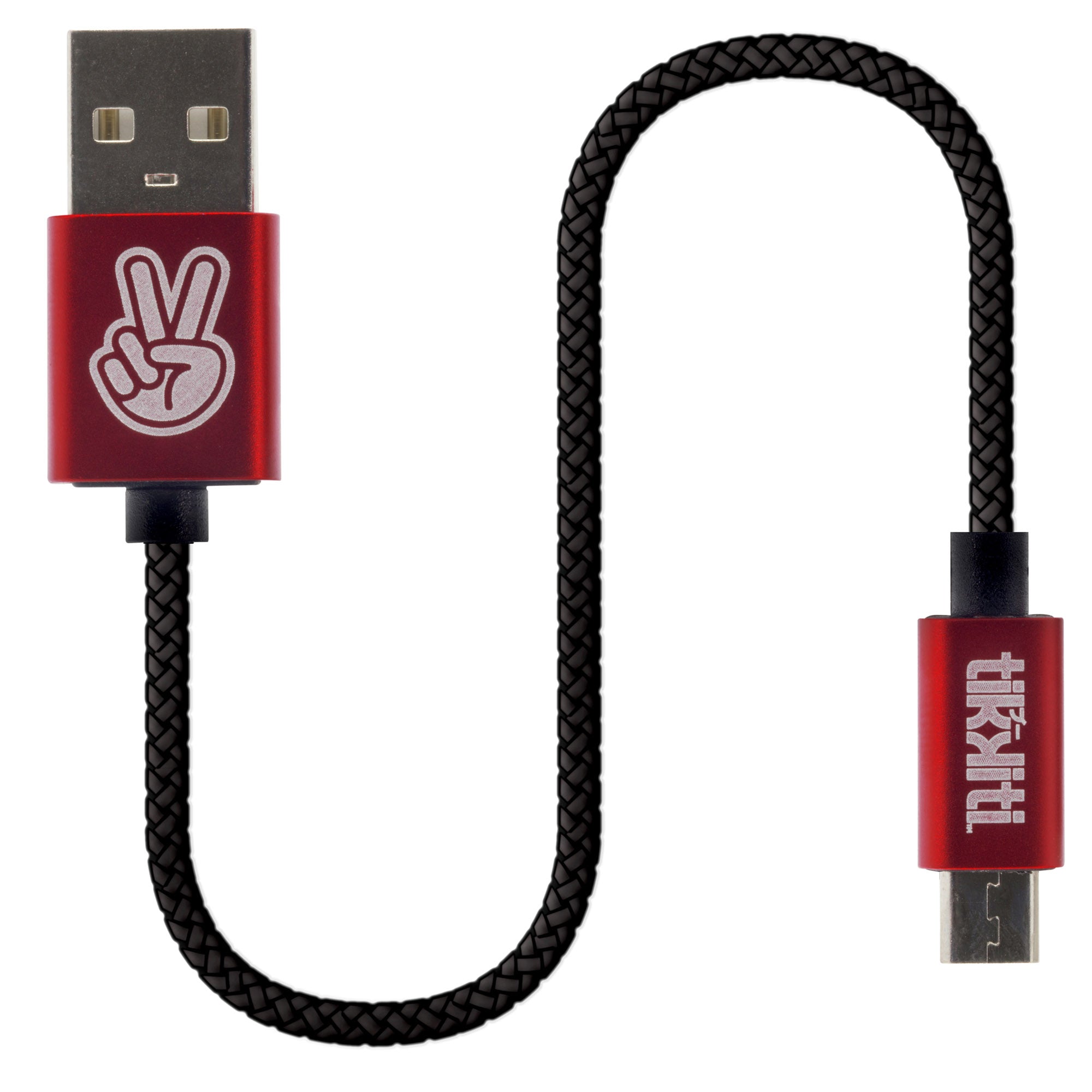 MicroUSB Cable 90cm - Braided